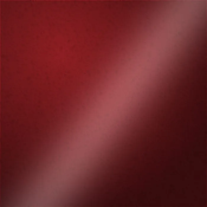 Red PVC leather (rexine)