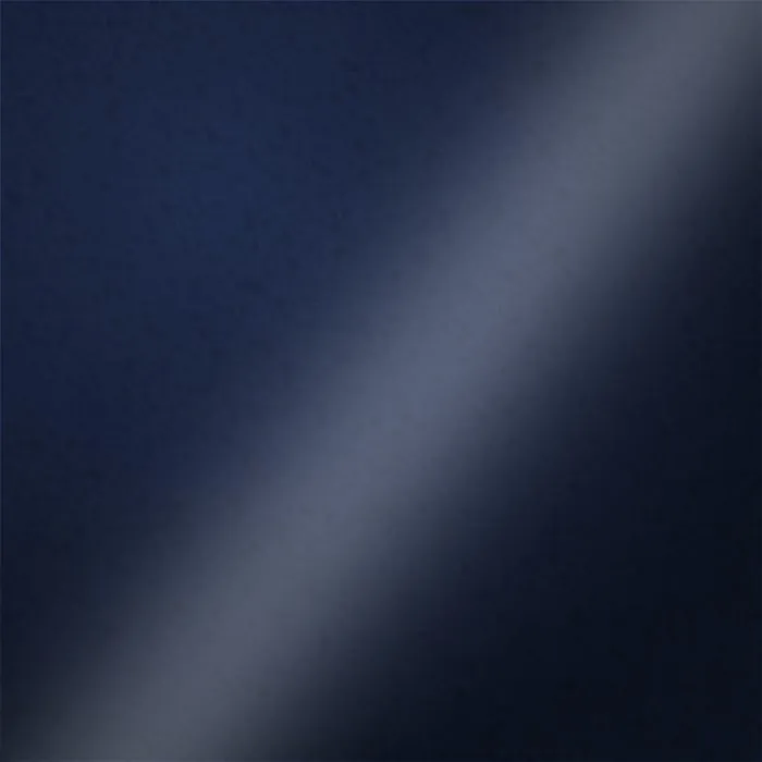 Navy leather cloth