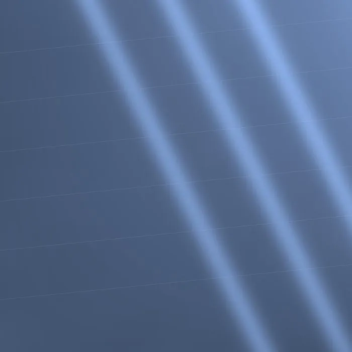 Tinted PVC sheet